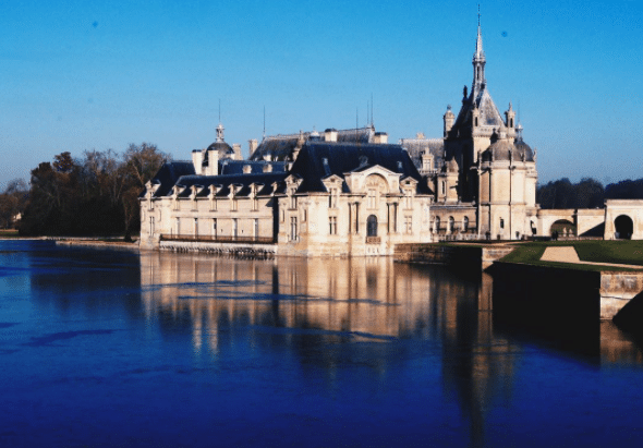 visiter le chanteau de chantilly avec les enfants