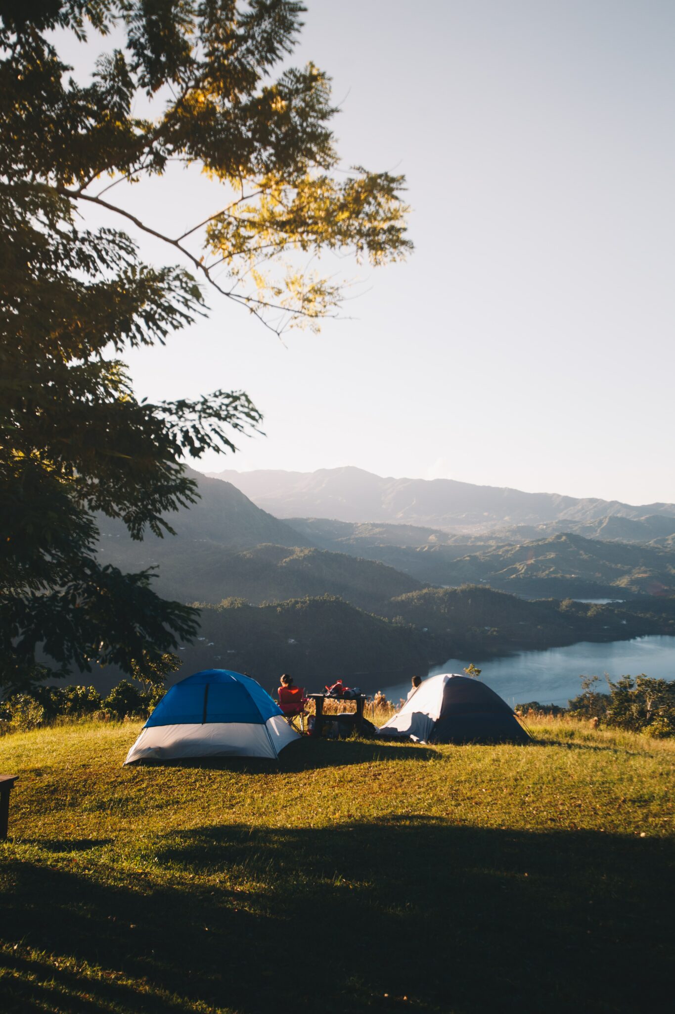 Quelles vacances en camping en famille