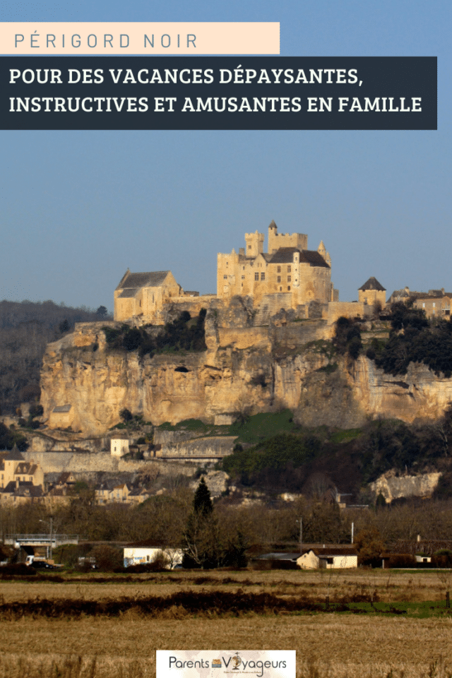 Périgord en famille