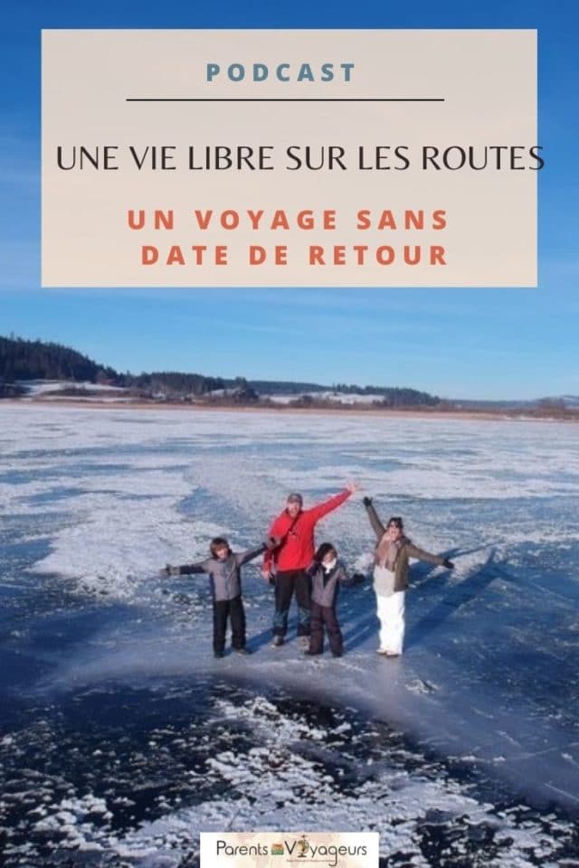 vivre libre sur les routes