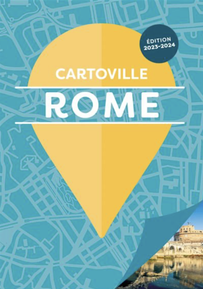 Cartoville Rome