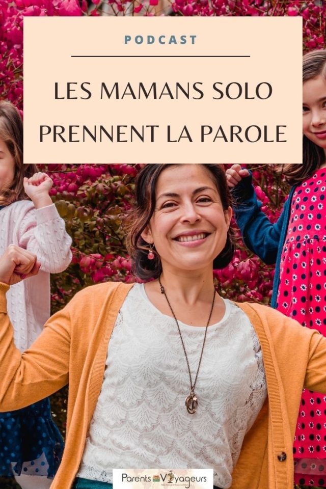 vacances entre mamans solo