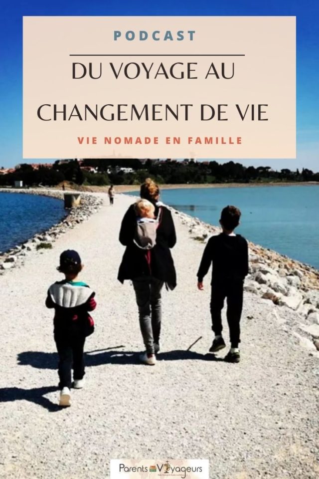 vie nomade en famille