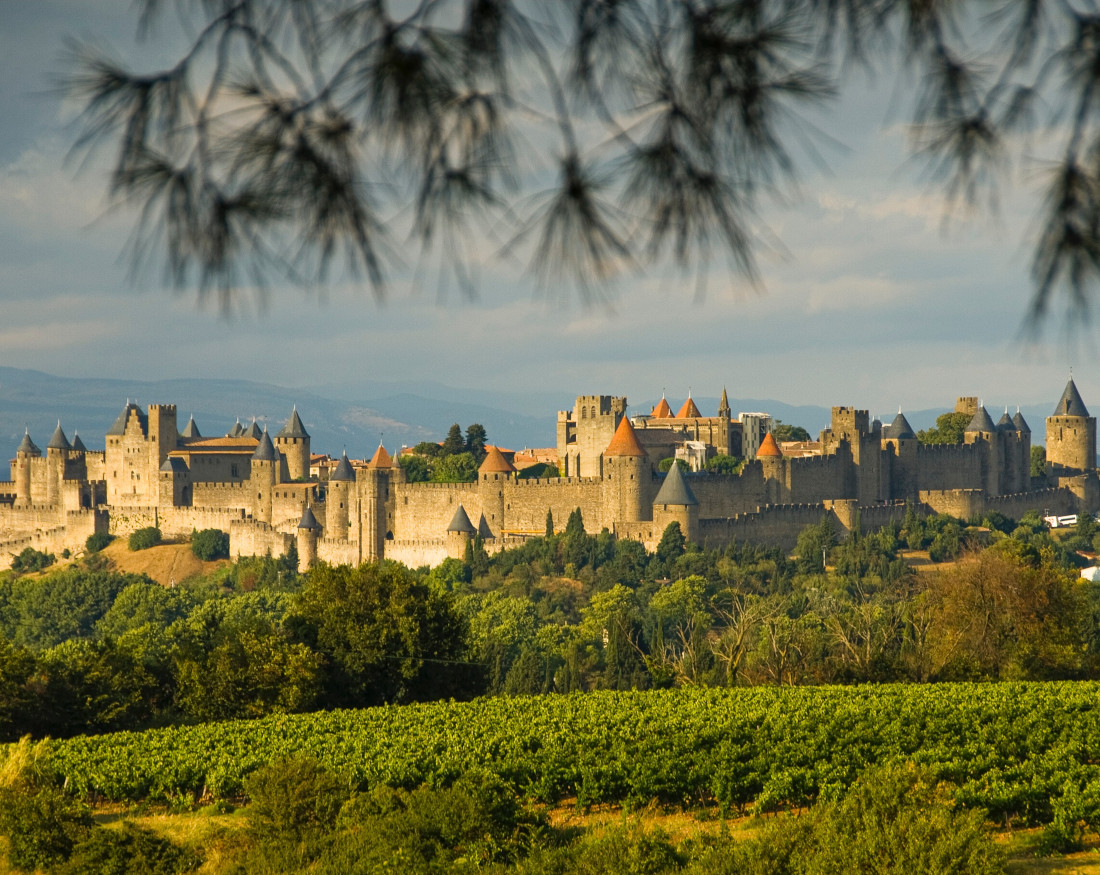 un week-end en famille à carcassonne