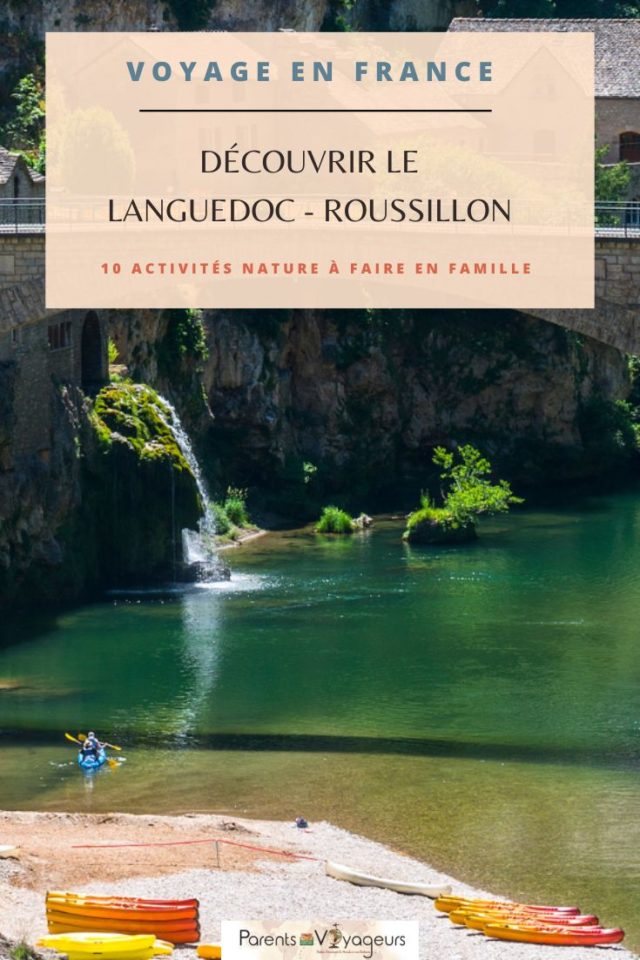 vacances languedoc roussillon