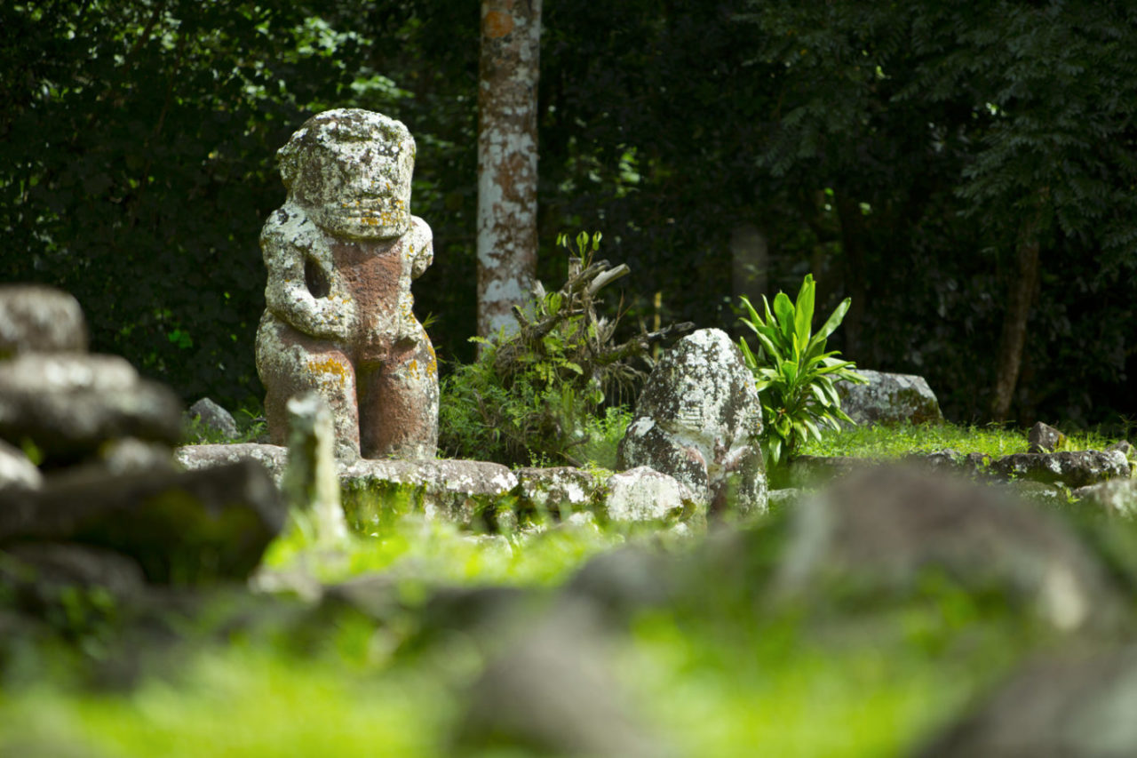 Hiva Oa îles marquises