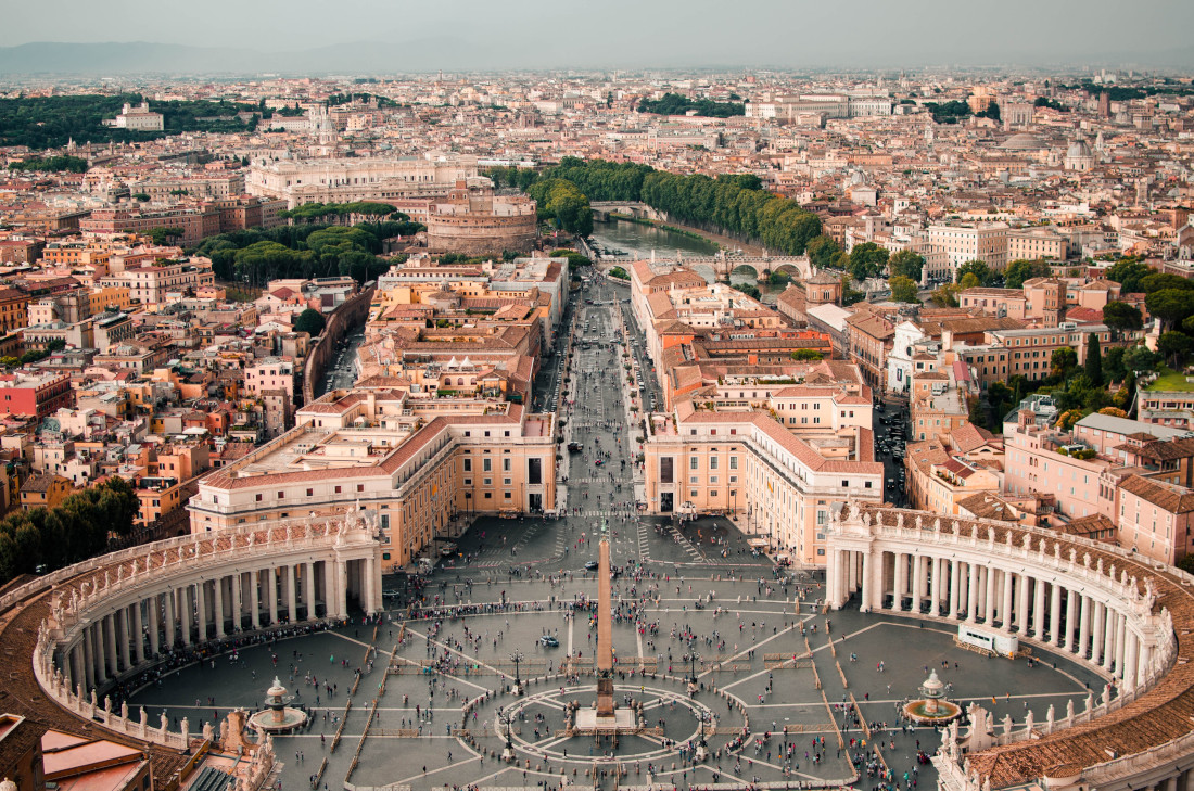 à faire à rome