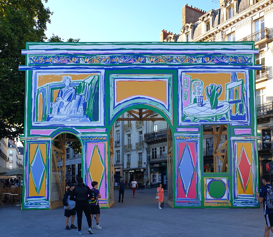 Nantes avec les enfants