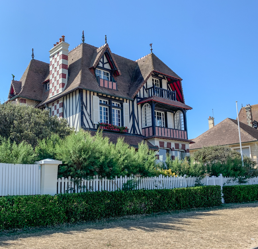 visiter cabourg en famille