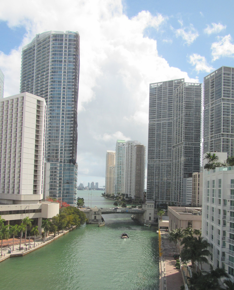 Miami en famille