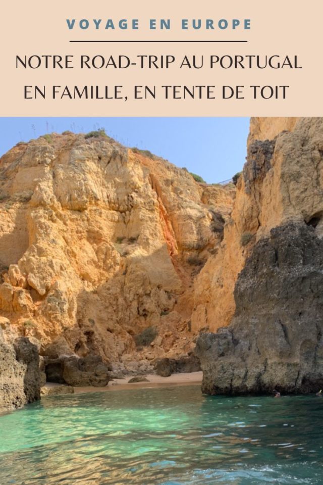 portugal en famille