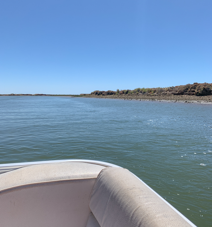 île de tavira Portugal