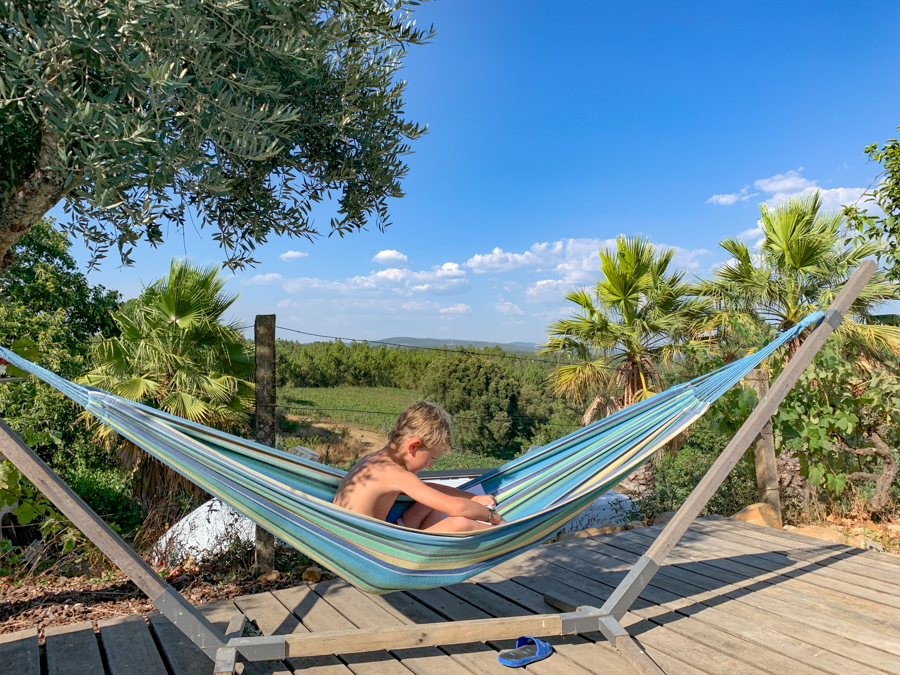 roadtrip en famille Portugal hôtel de charme