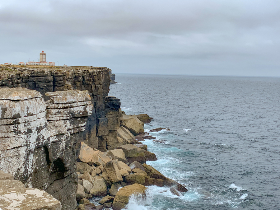 Peniche en famille- Portugal