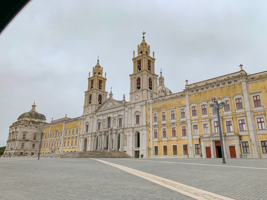 palais Mafra Portugal