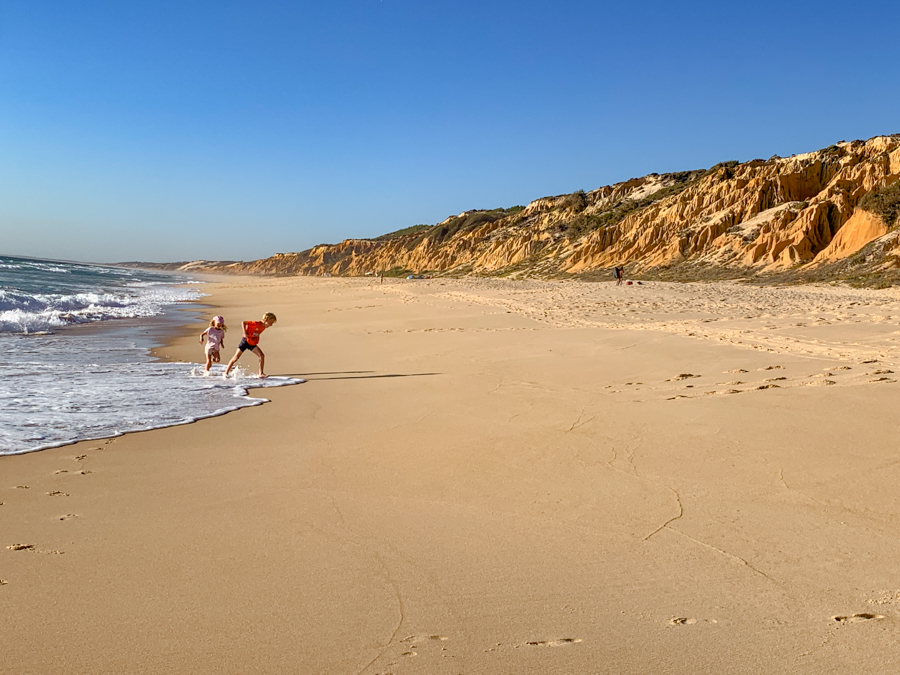 roadtrip en famille Portugal Melides