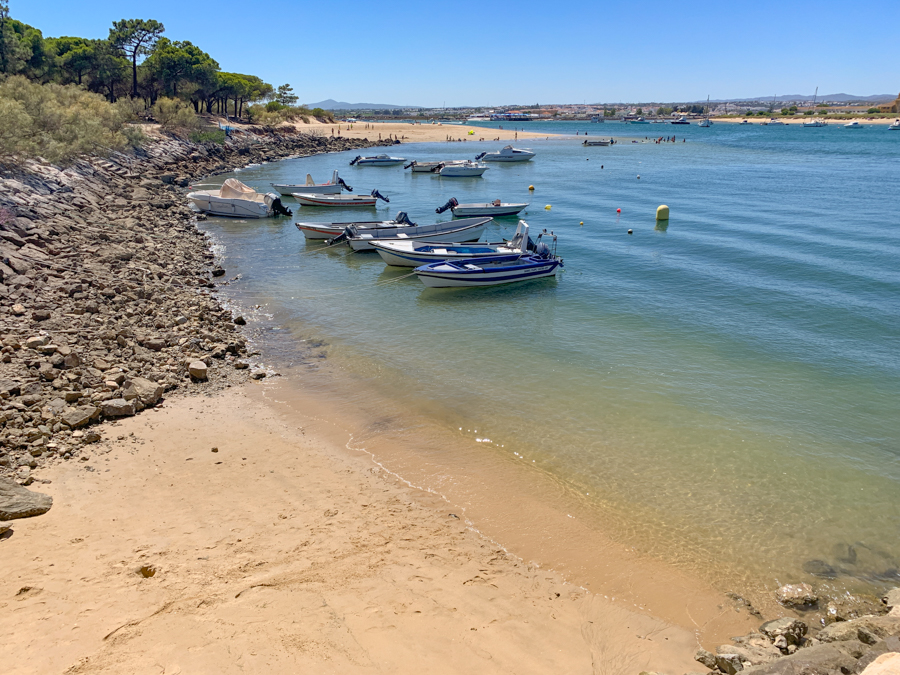 île de tavira Portugal