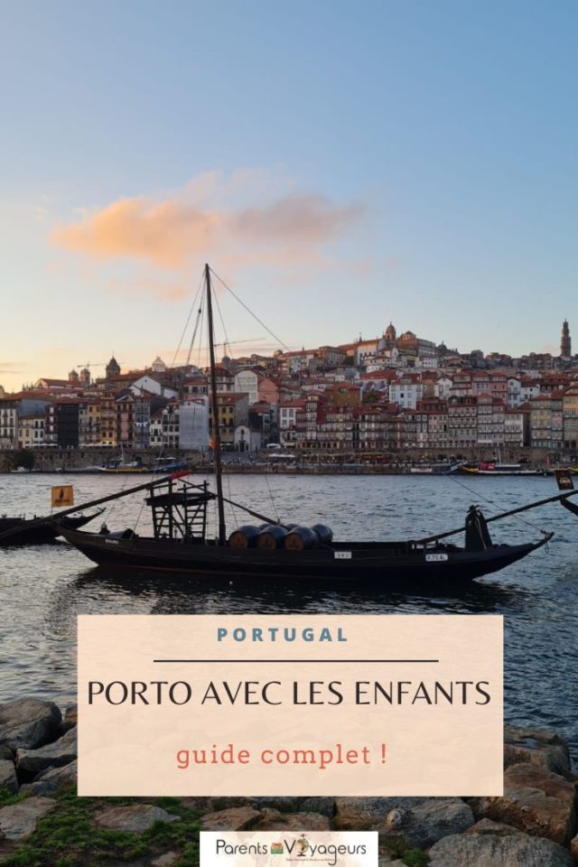 porto en famille