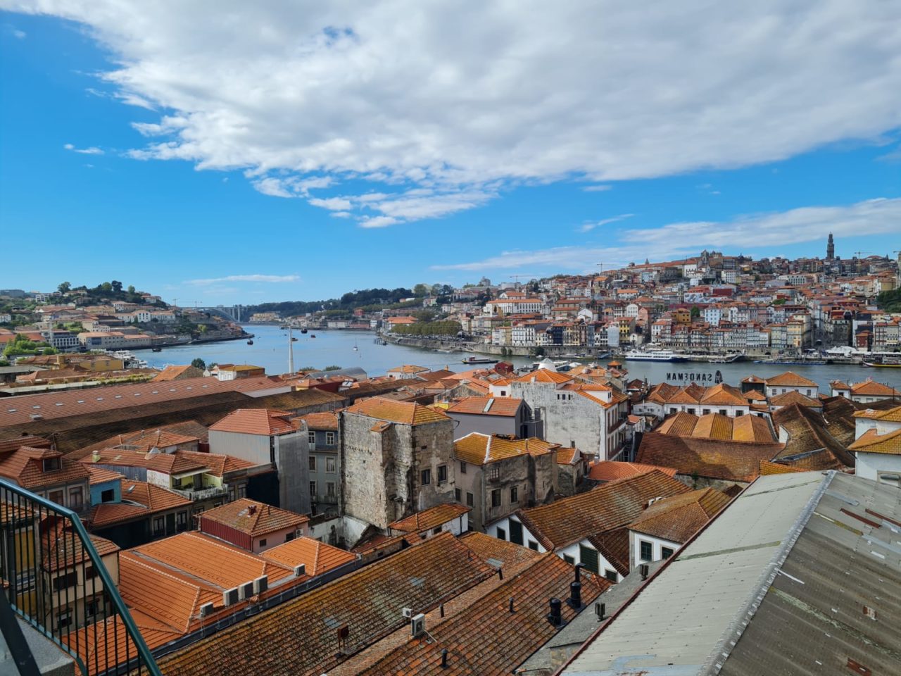 porto en famille