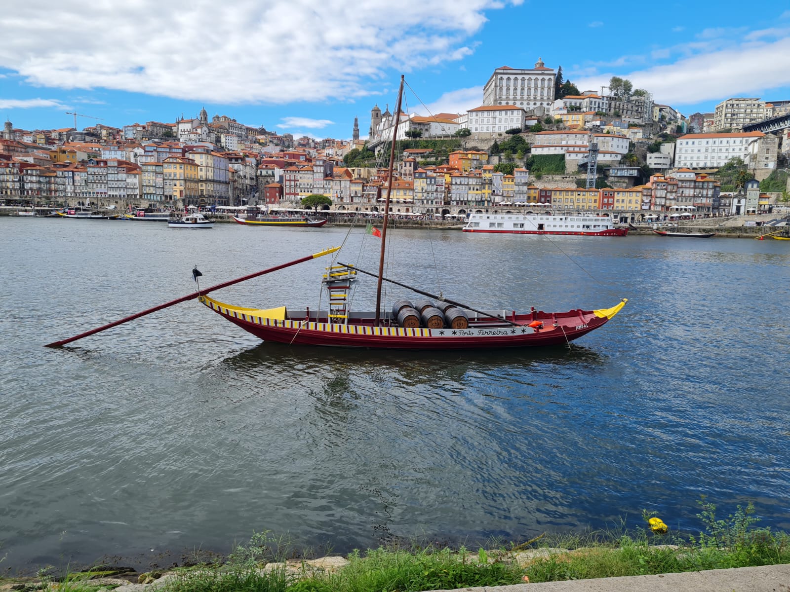 porto en famille