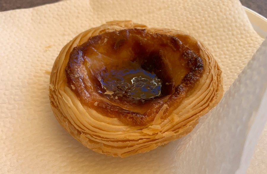 pasteis de nata