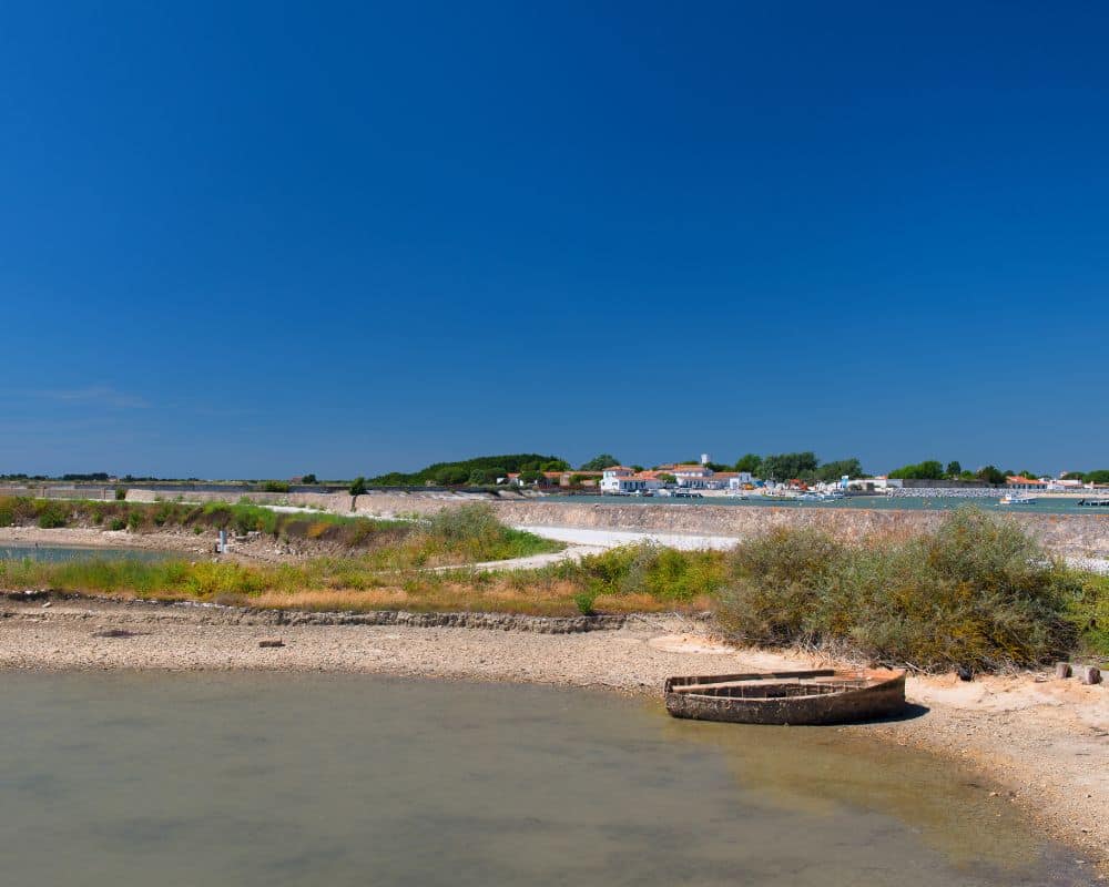 l'île de ré avec les enfants