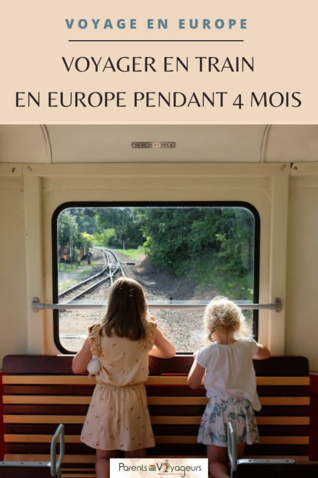 voyager en train en europe