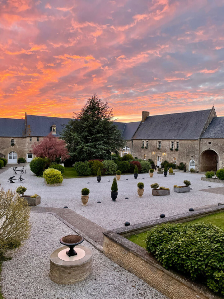 hotel de charme normandie la ranconnière
week-end en amoureux en Normandie 