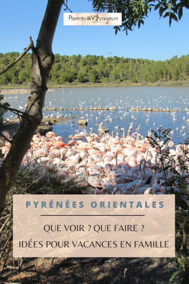 Vacances en camping dans les Pyrénées Orientales