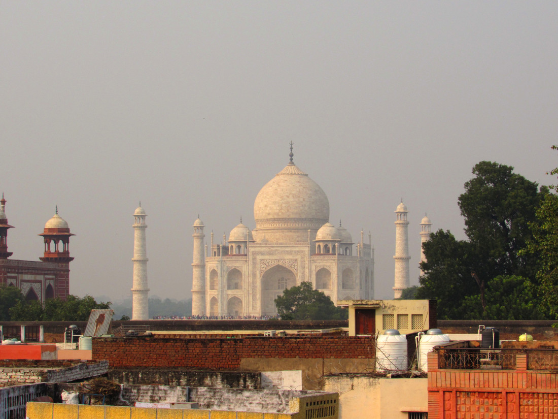 Inde du Nord en famille