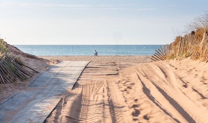 Vacances en camping dans les Pyrénées Orientales