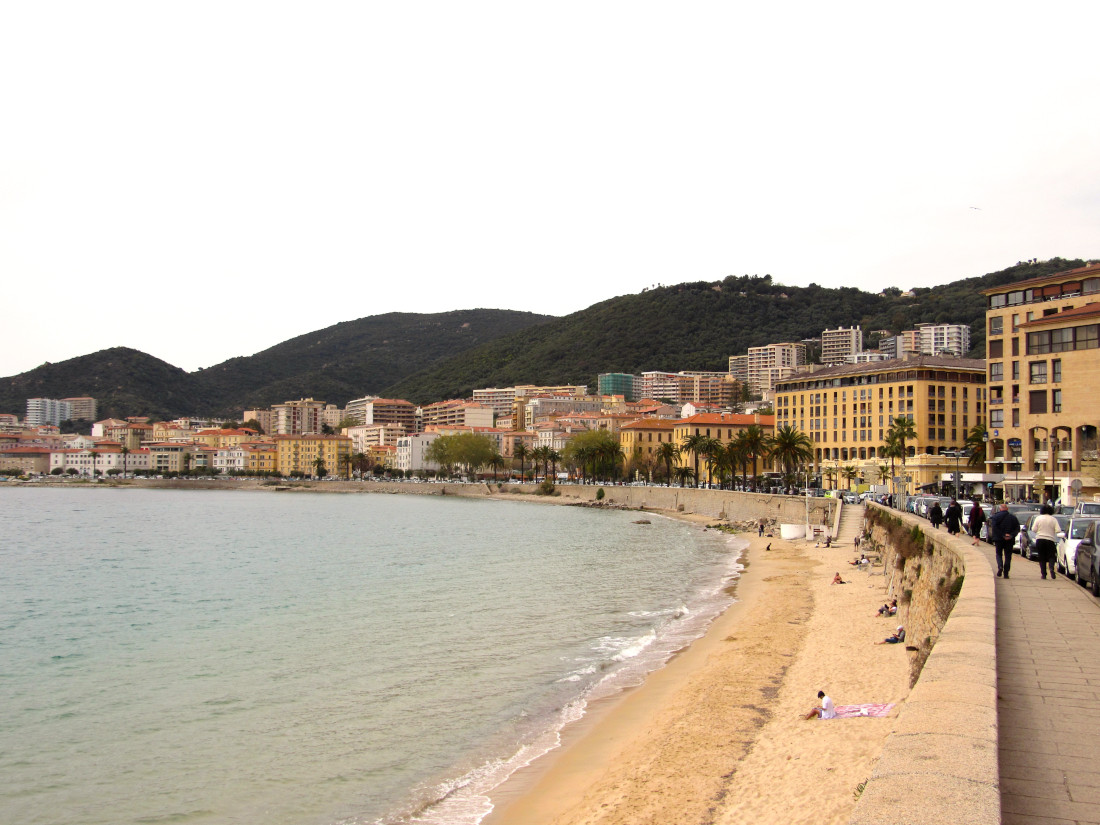 Une semaine en Corse du Sud