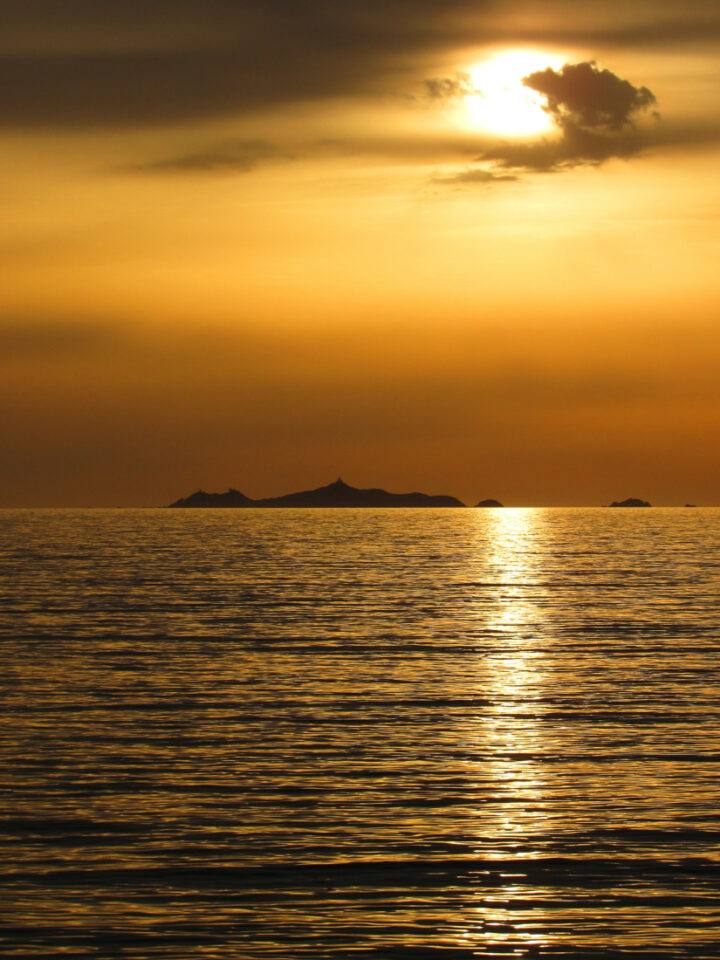 Une semaine en Corse du Sud