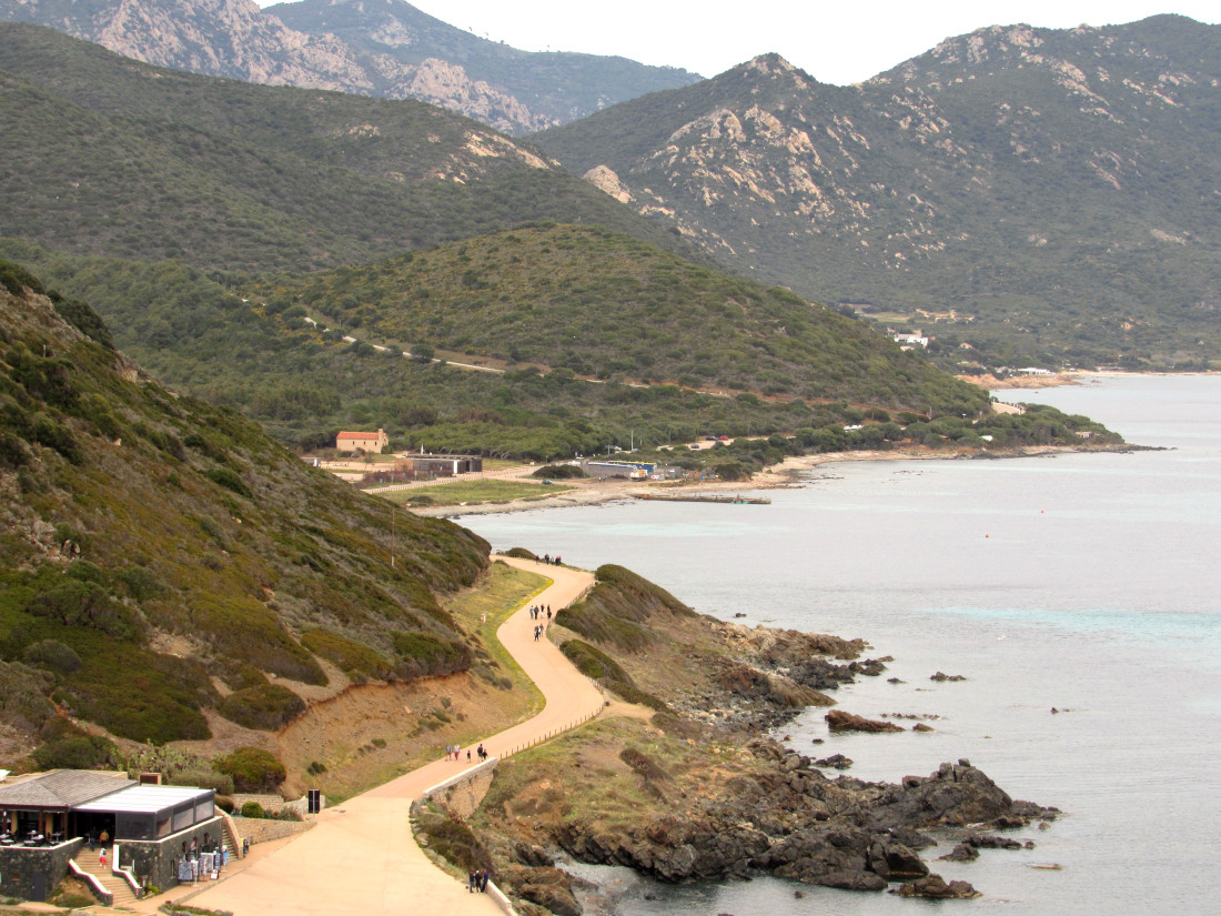 Une semaine en Corse du Sud