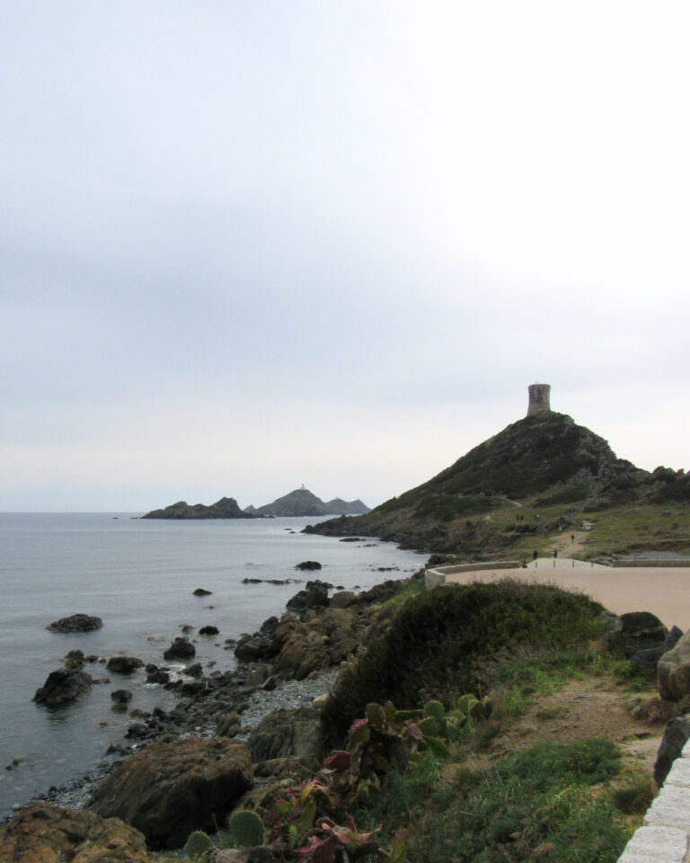 Une semaine en Corse du Sud