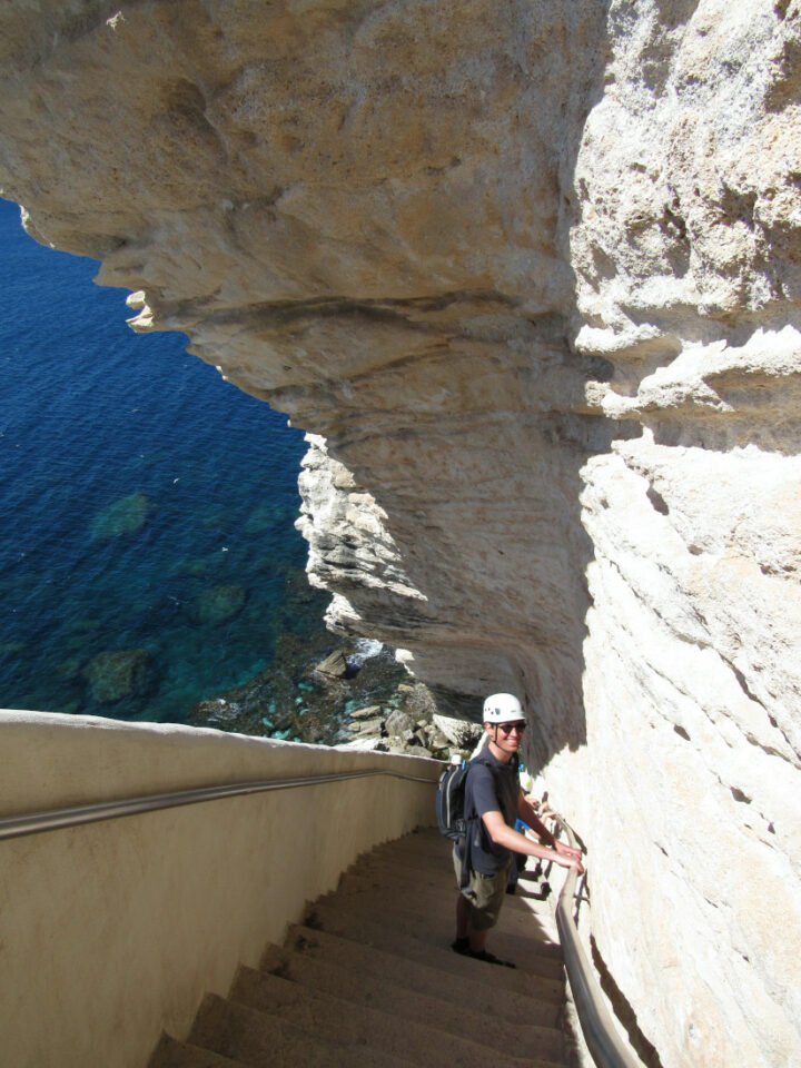 Une semaine en Corse du Sud