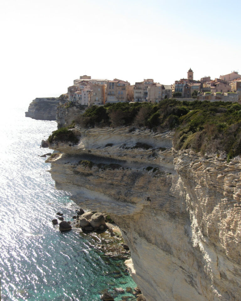 Une semaine en Corse du Sud