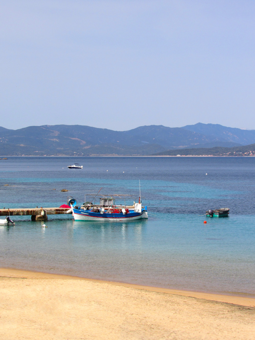 Une semaine en Corse du Sud