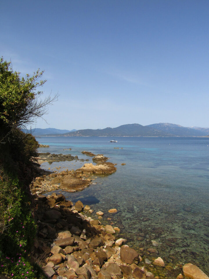 Une semaine en Corse du Sud