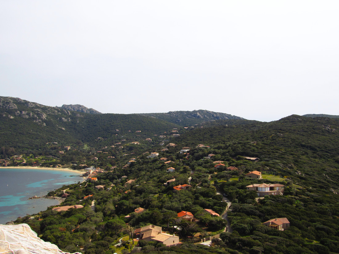 Une semaine en Corse du Sud