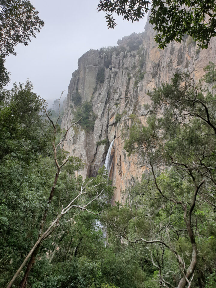 Une semaine en Corse du Sud