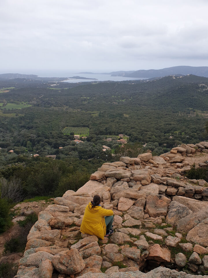 Une semaine en Corse du Sud