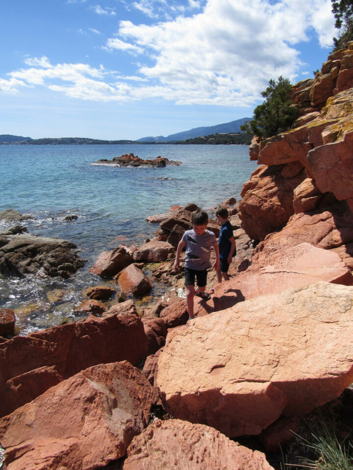 Une semaine en Corse du Sud