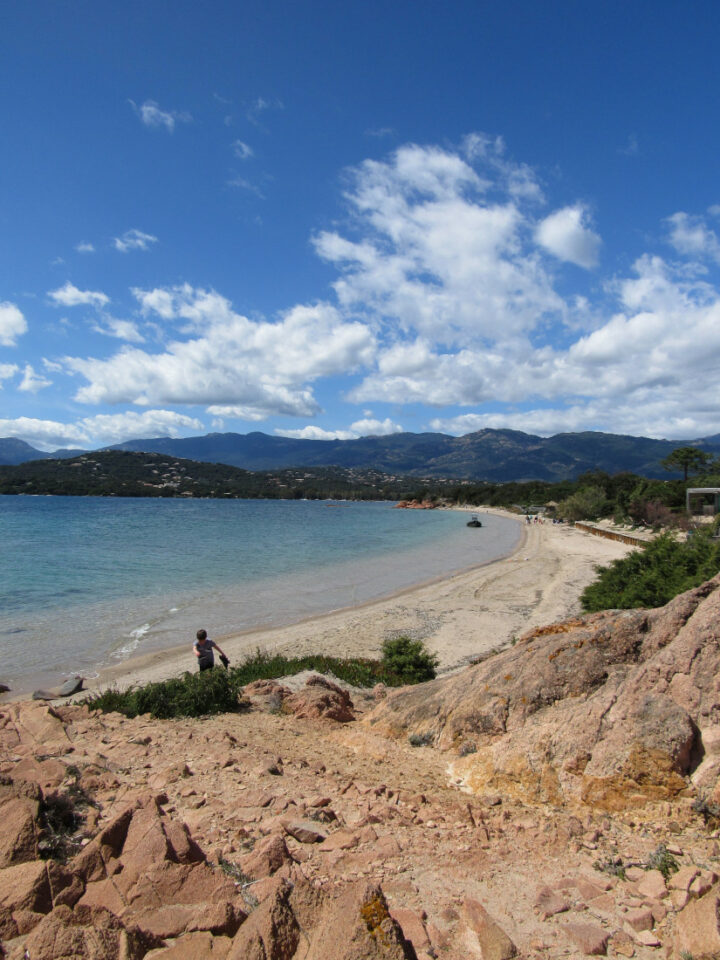 Une semaine en Corse du Sud