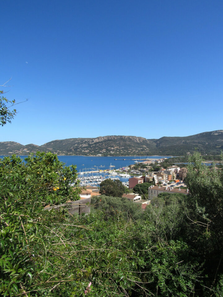 Une semaine en Corse du Sud