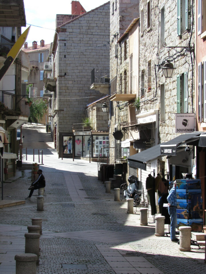 Une semaine en Corse du Sud