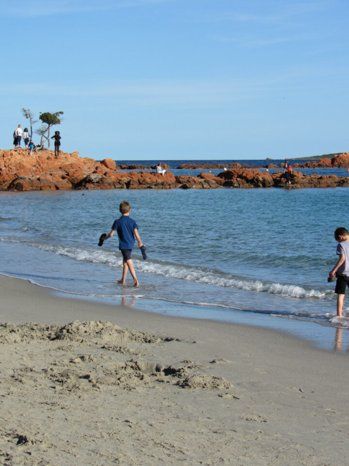 Une semaine en Corse du Sud