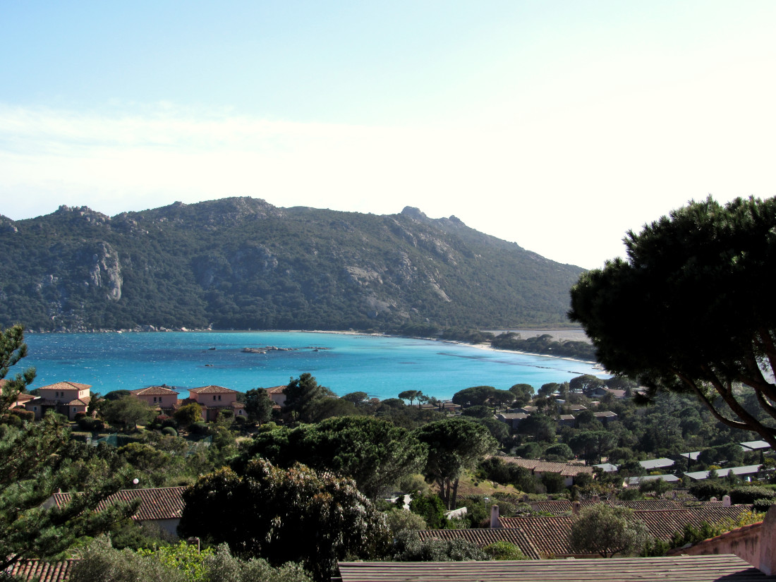 Une semaine en Corse du Sud