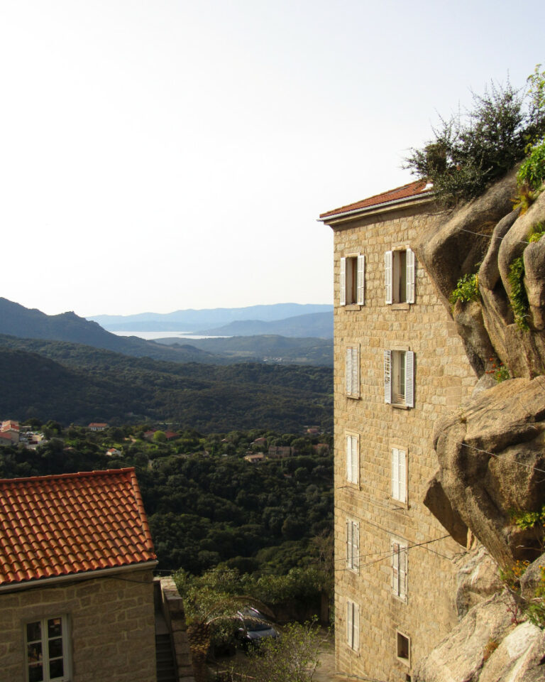 Une semaine en Corse du Sud