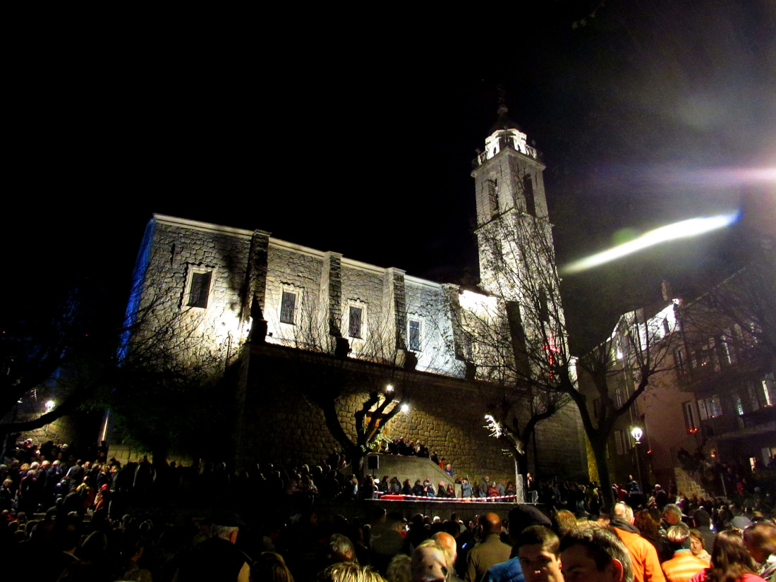 Procession Pâques Corse